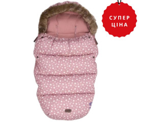 Зимовий конверт для дитини FreeOn Polar, pink Зимовий конверт для дитини FreeOn Polar, pink