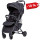 Коляска для ребенка FreeON DIAMOND Black