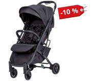 Коляска для дитини FreeON Diamond, black