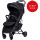 Коляска для дитини FreeON Diamond, black