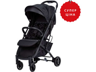 Коляска для дитини FreeON Diamond, black