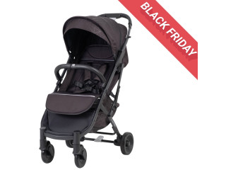 Коляска для дитини FreeON Diamond, black