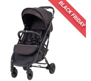 Коляска для дитини FreeON Diamond, black