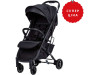 Коляска для дитини FreeON Diamond, black, Фото 14