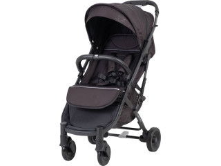 Коляска для ребенка FreeON Diamond, black