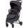 Коляска для ребенка FreeON Diamond, black
