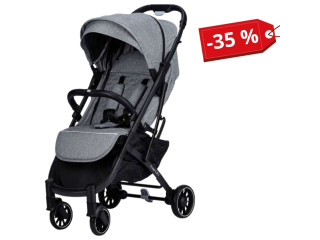 Коляска для дитини FreeON DIAMOND Grey