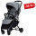 Коляска для дитини FreeON DIAMOND Grey