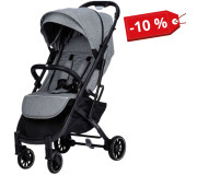 Коляска для ребенка FreeON DIAMOND Grey