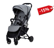 Коляска для дитини FreeON Diamond, grey