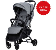 Коляска для дитини FreeON Diamond, grey