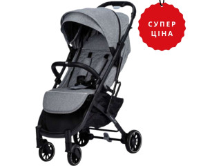 Коляска для дитини FreeON Diamond, grey