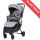 Коляска для дитини FreeON Diamond, grey