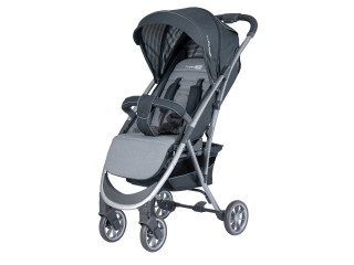Коляска для дитини FreeON LUX Grey