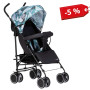 Коляска для дитини прогулянкова FreeON Simple Black-Green