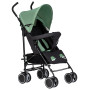 Коляска для дитини прогулянкова FreeON Simple Black- Dark Green