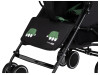 Коляска для дитини прогулянкова FreeON Simple Black- Dark Green, Фото 16