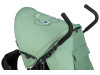 Коляска для дитини прогулянкова FreeON Simple Black- Dark Green, Фото 17