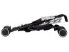 Детская прогулочная коляска FreeON Simple Black-White, Фото 15
