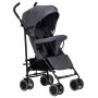 Коляска для дитини прогулянкова FreeON Simple, grey