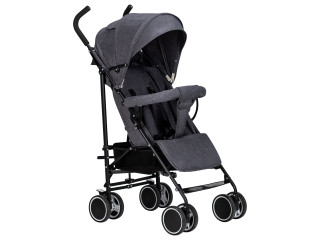 Коляска для дитини прогулянкова FreeON Simple, grey