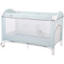 Ліжко-манеж дитяче FreeON Balloon elephant Dusty Mint