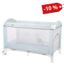 Кровать-манеж детская FreeON Balloon elephant Dusty Mint