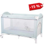 Ліжко-манеж дитяче FreeON Balloon elephant, dusty mint Ліжко-манеж дитяче FreeON Balloon elephant, dusty mint