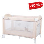 Кровать-манеж детская FreeON Balloon hippo Beige