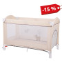 Ліжко-манеж дитяче FreeON Balloon hippo, beige
