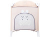 Кровать-манеж детская FreeON Balloon hippo, beige, Фото 6