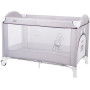 Кровать-манеж детская FreeON Balloon zebra Grey