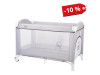 Кровать-манеж детская FreeON Balloon zebra Grey, Фото 4