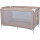 Кровать-манеж детская FreeON Travel Love Beige