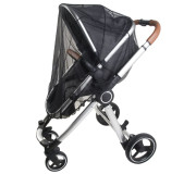 Москітна сітка для коляски FreeON, black