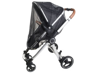Москітна сітка для коляски FreeON, black