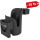 Тримач 2 в 1 для коляски FreeON, black