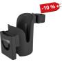 Тримач 2 в 1 для коляски FreeON, black Тримач 2 в 1 для коляски FreeON, black