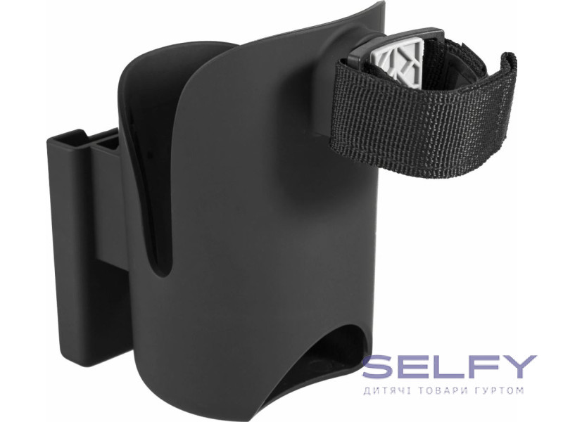 Тримач 2 в 1 для коляски FreeON, black, Фото 5