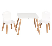 Комплект меблів дитячий FreeON Athena, white