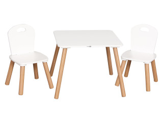 Комплект мебели детский FreeON Athena, white