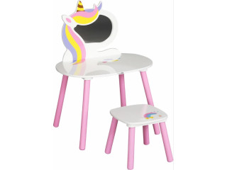 Комплект мебели детский FreeON Unicorn