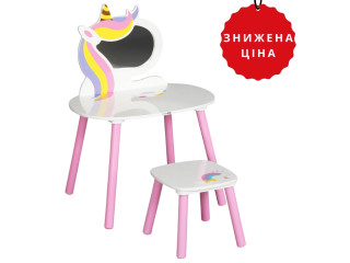 Комплект мебели детский FreeON Unicorn