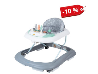 Ходунки для дитини FreeON ABC Car, grey