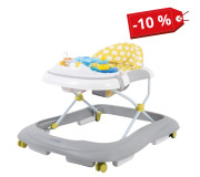 Ходунки для ребенка FreeON LITTLE DRIVER Yellow