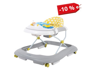 Ходунки для дитини FreeON LITTLE DRIVER Yellow
