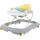 Ходунки для дитини FreeON Little driver, yellow