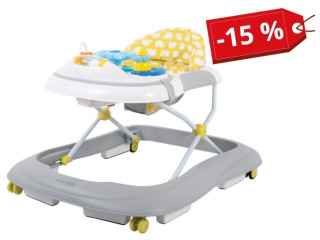 Ходунки для дитини FreeON Little driver, yellow