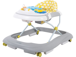 Ходунки для дитини FreeON Little driver, yellow