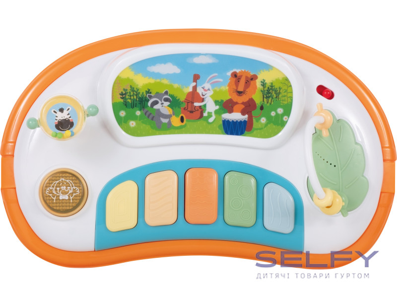 Ходунки для дитини FreeON Fancy, beige, Фото 3